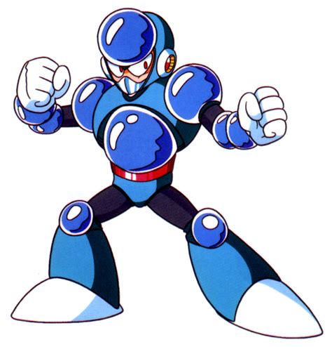 Crystal Man .